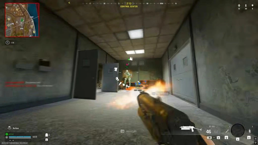 Warzone forum — loader errors Warzone Cheats forum guide — loader errors gameplay screenshot