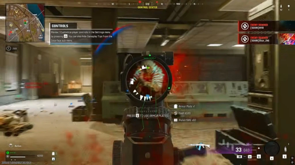 Warzone forum — disable antivirus Warzone Cheats forum guide — disable antivirus gameplay screenshot
